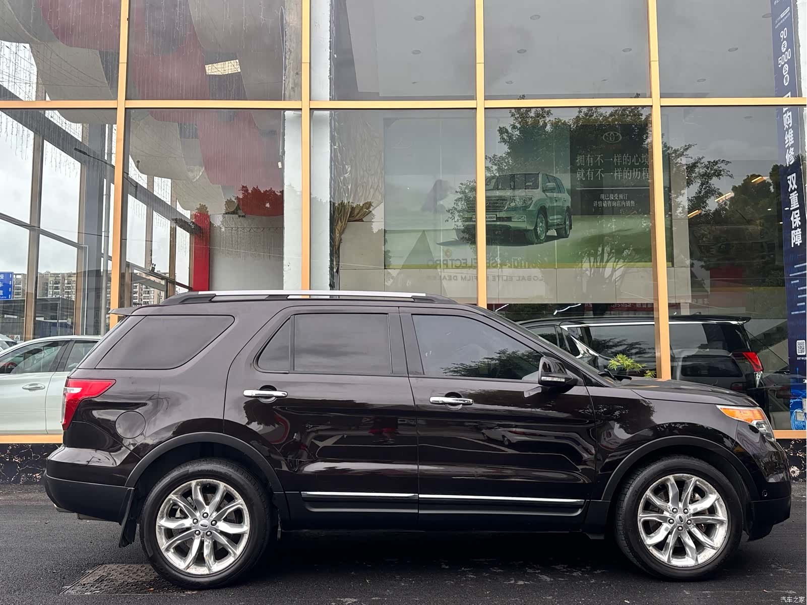 Ford Explorer, 2014 4