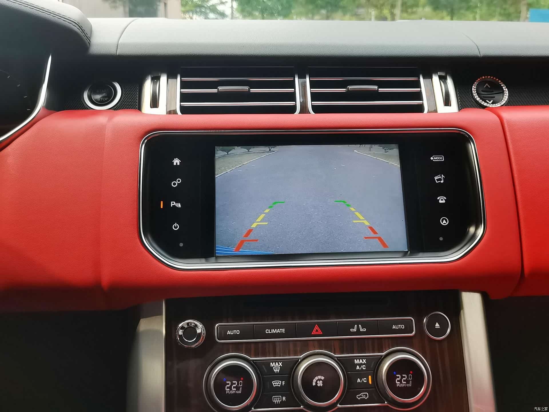 Land Rover Range Rover, 2016 11