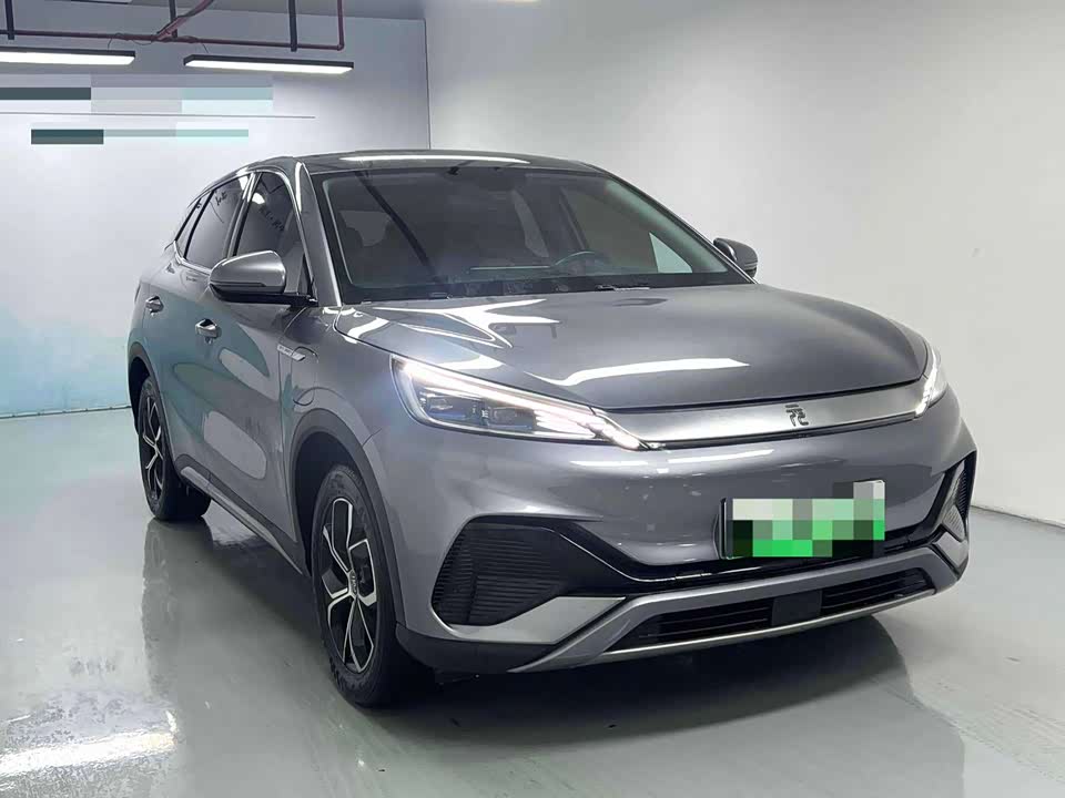 BYD Yuan PLUS