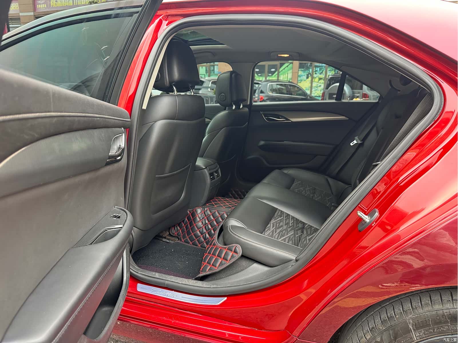 Cadillac ATS-L, 2015 13