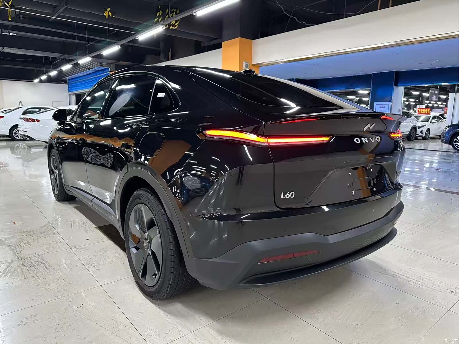 NIO L60, 2026 8