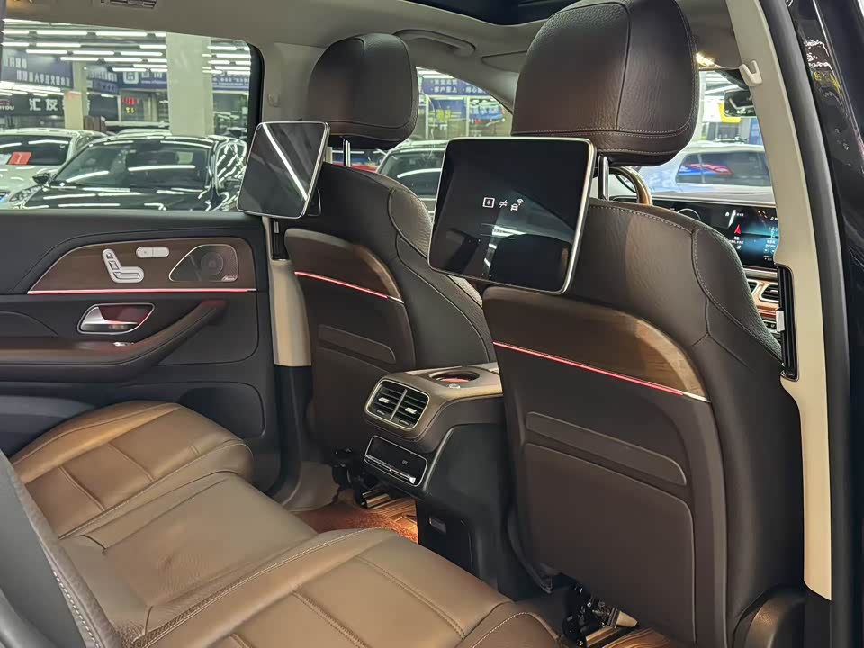 Mercedes-Benz GLS Mercedes-Benz GLS