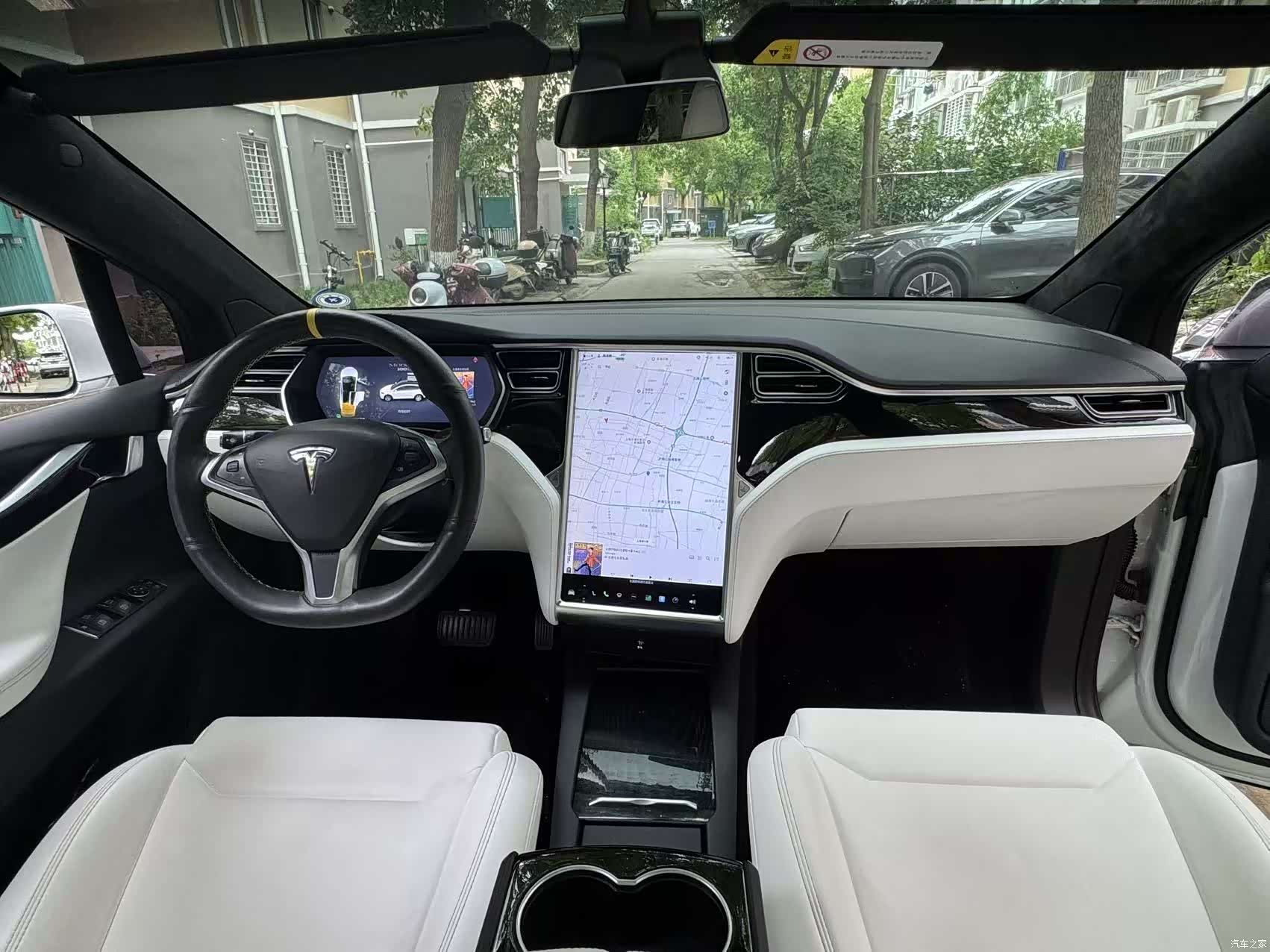 Tesla Model X, 2018 11