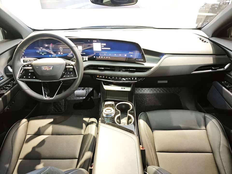 Cadillac GT4 Cadillac GT4