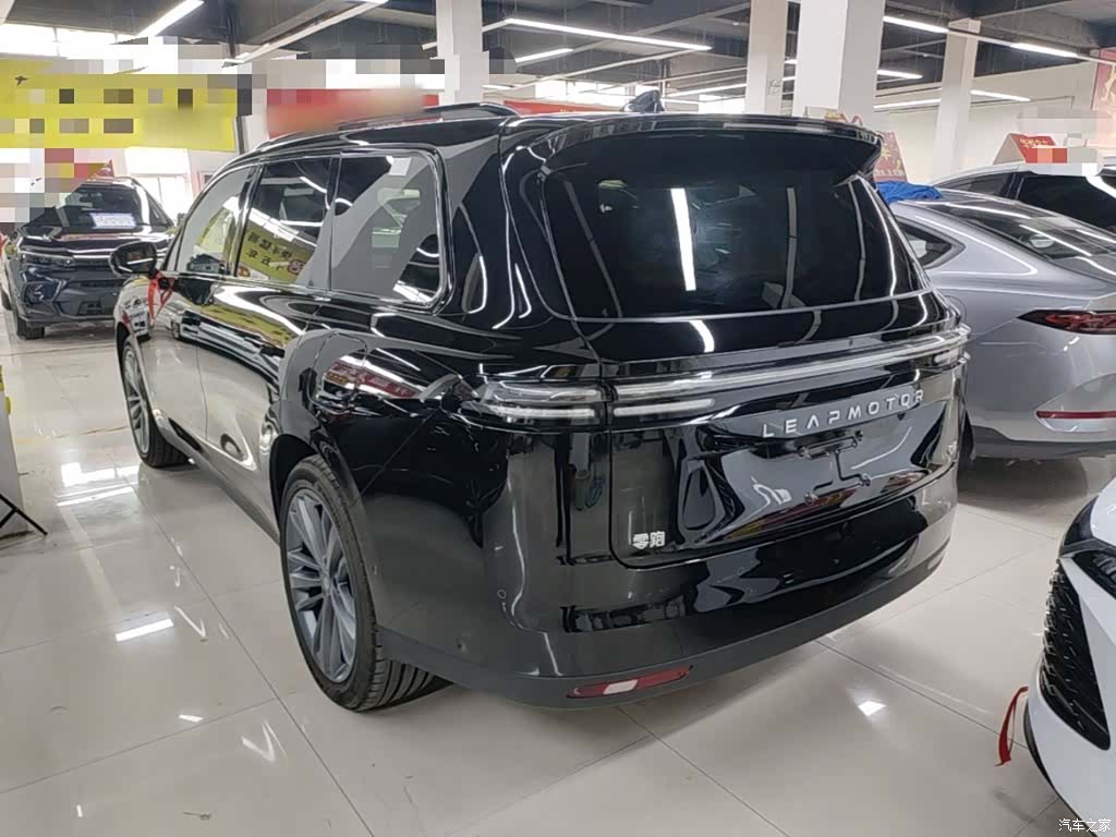 Leapmotor C16, 2025 все фото