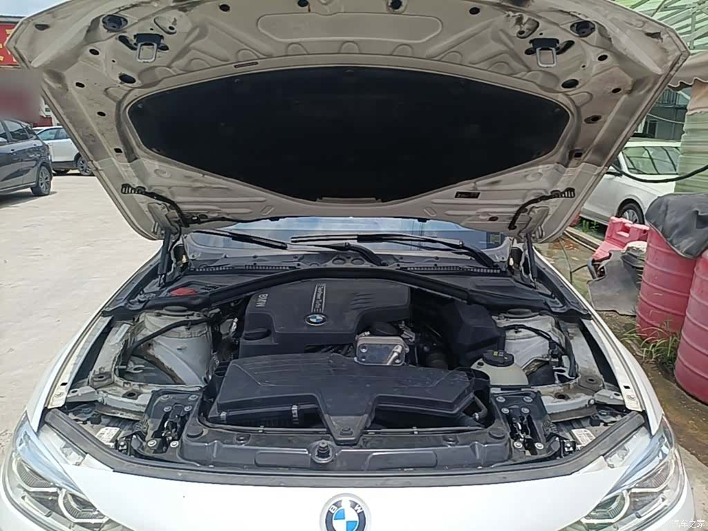 BMW 3 Series, 2016 20
