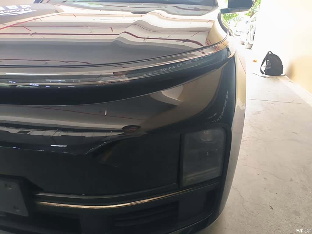 Li Auto L8, 2025 24