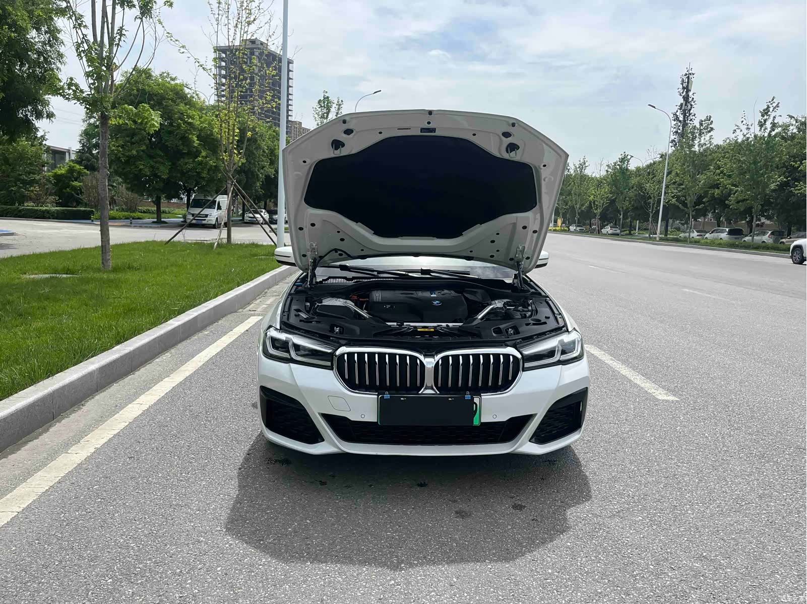 BMW 5 Series, 2022 17