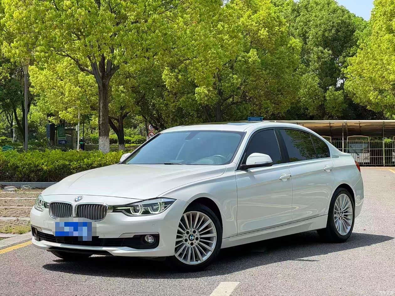BMW 3 Series, 2018 1