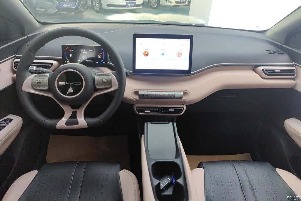 BYD Seagull, 2023 12