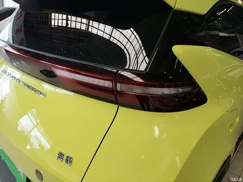 BYD Seagull, 2024 8