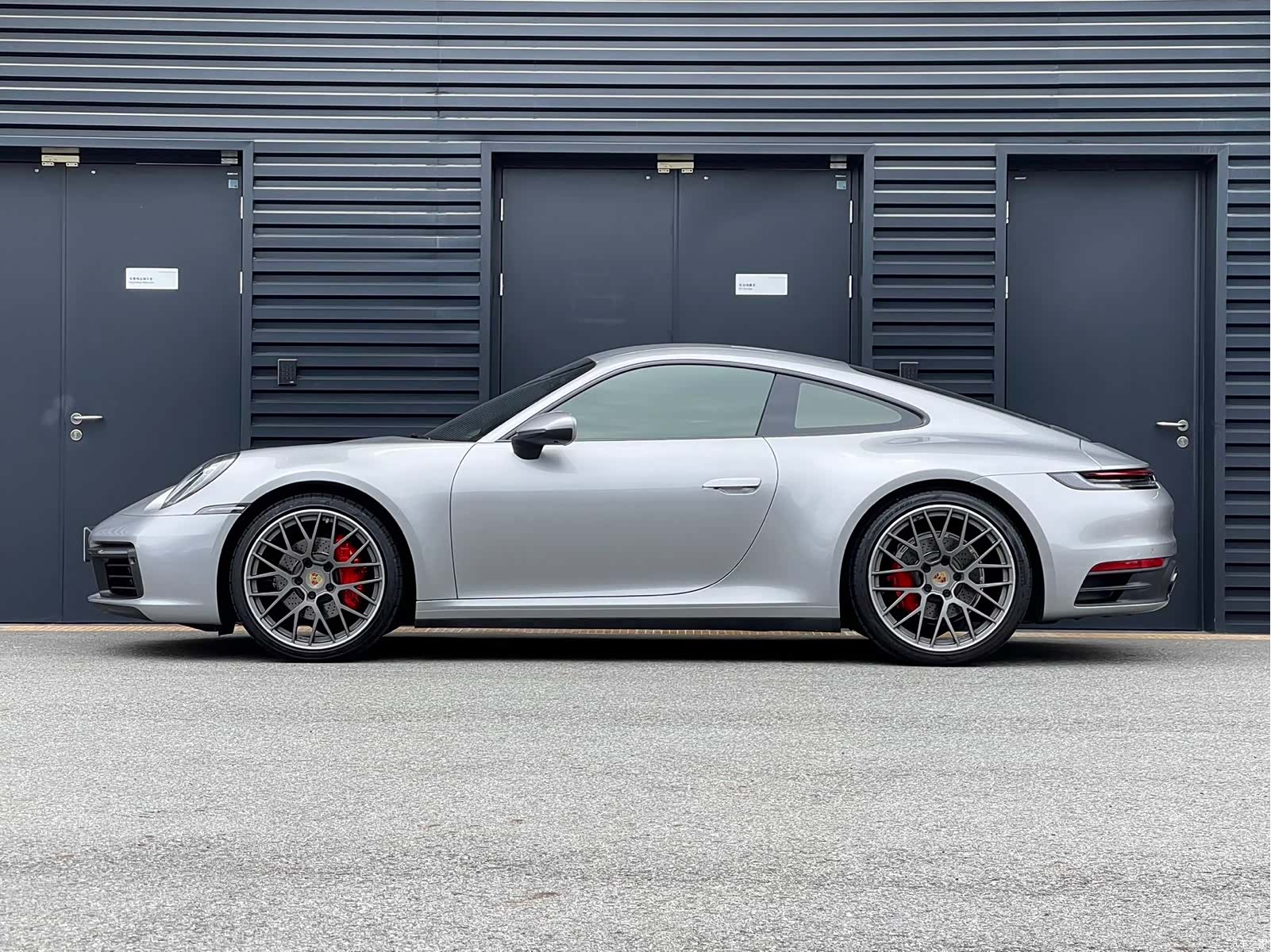 Porsche 911, 2023 все фото