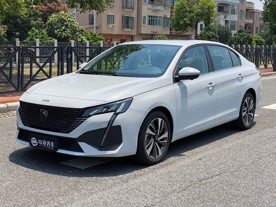 Peugeot 408 Peugeot 408