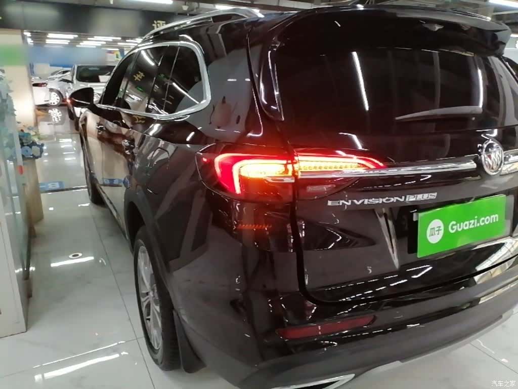 Buick Envision Plus, 2022 все фото