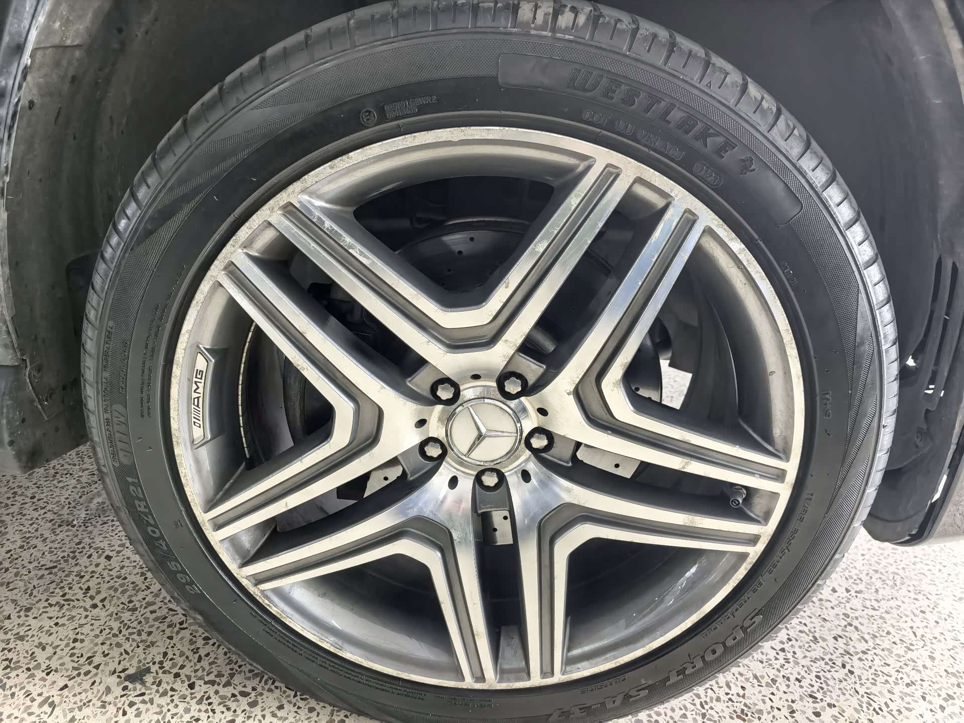Mercedes-Benz GL-Class, 2015 15
