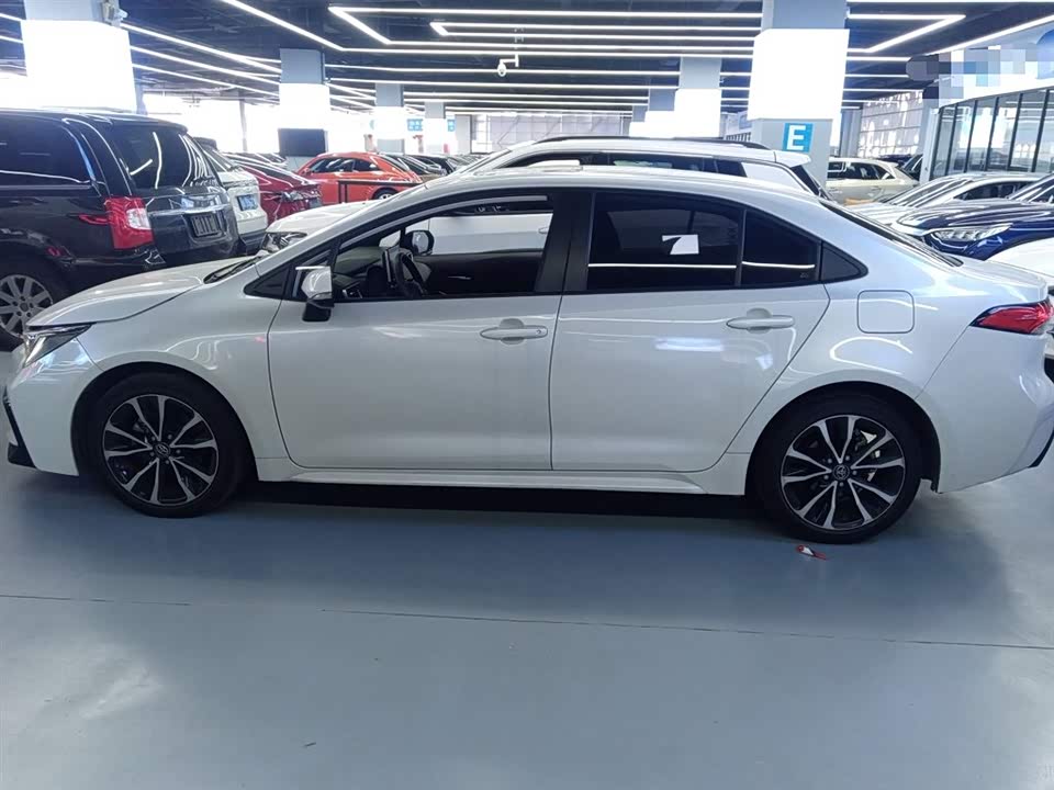 Toyota Lei Ling