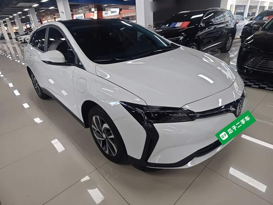 Buick Slightly blue 6