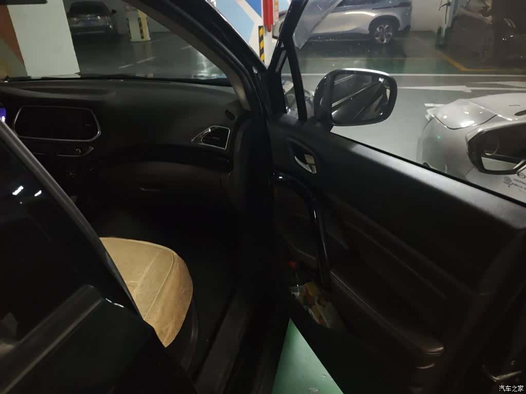GAC GS4, 2017 20