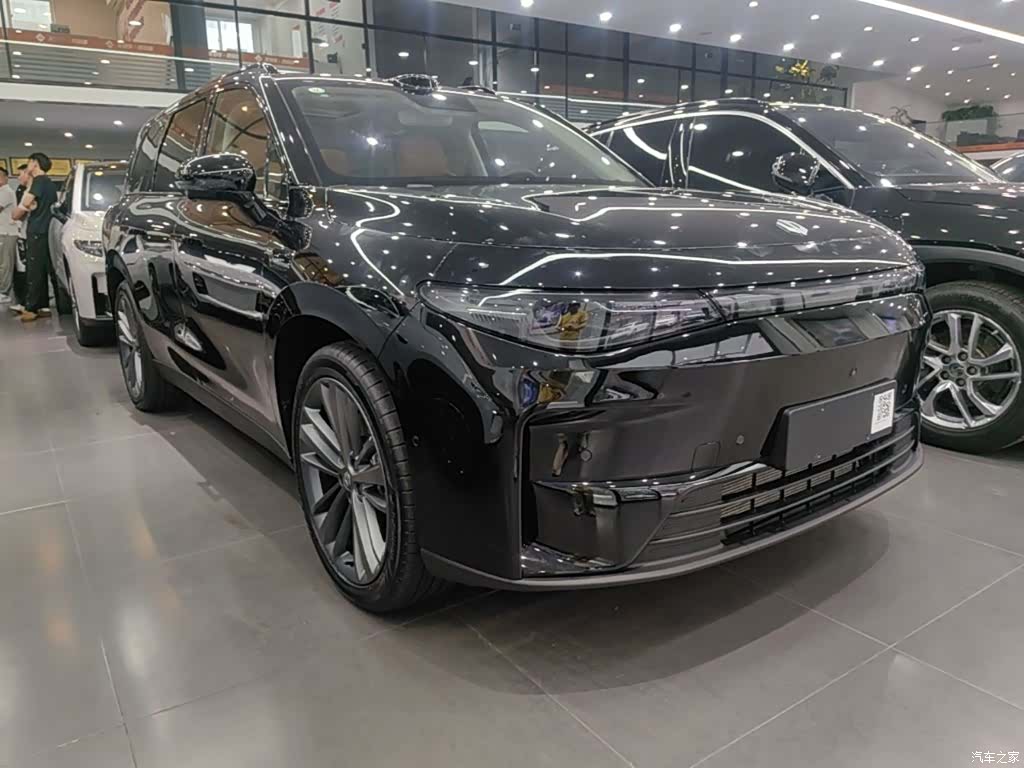 Leapmotor C16, 2025 4