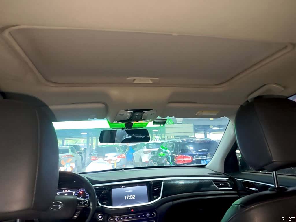 GAC GS7, 2018 18