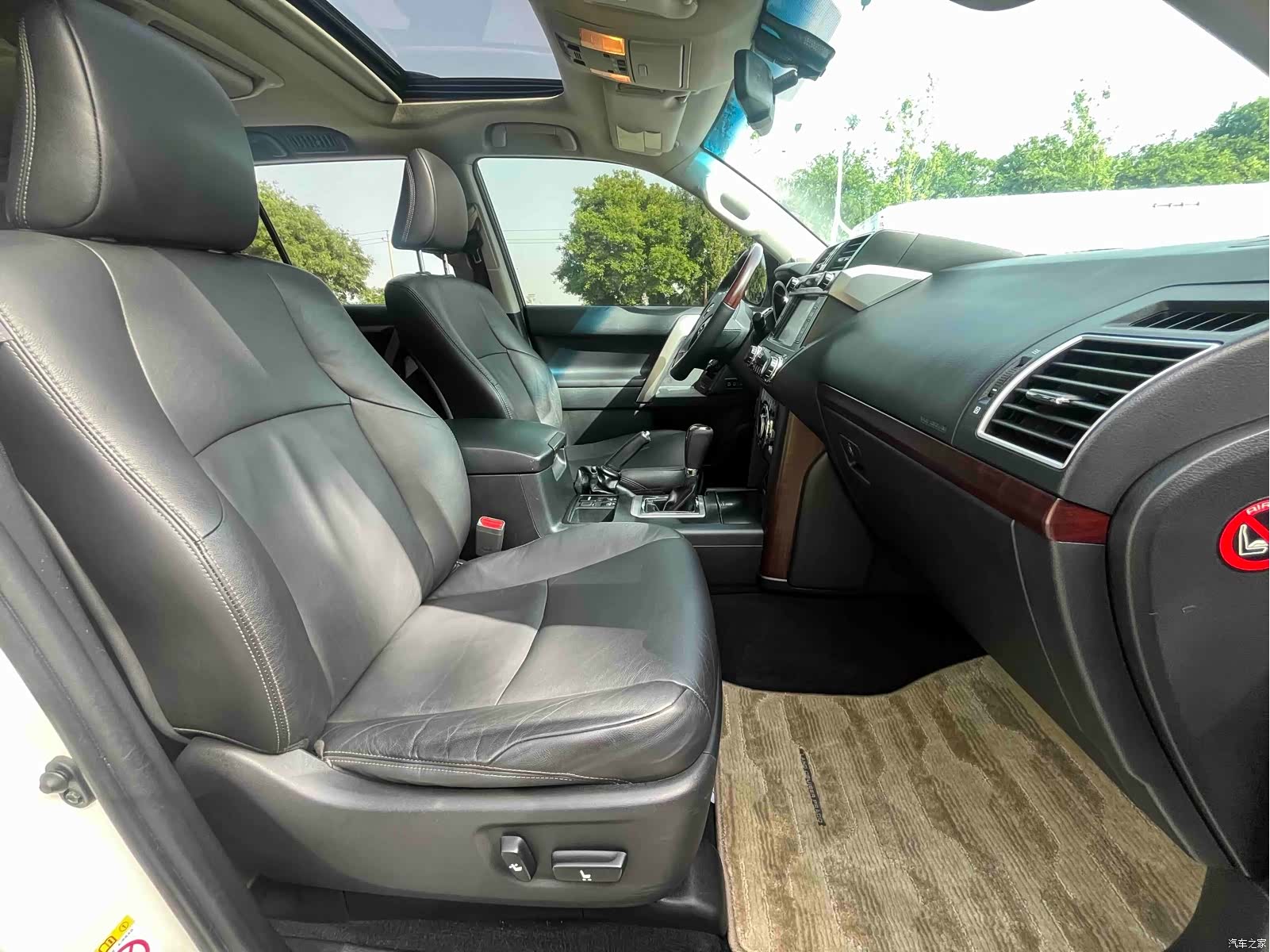 Toyota Prado, 2017 13