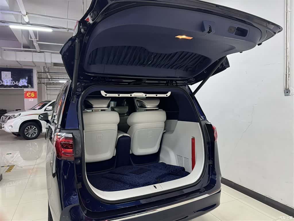 Buick GL8, 2020 2