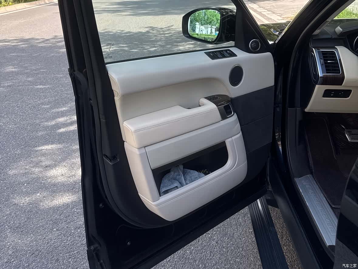 Land Rover Range Rover, 2014 8