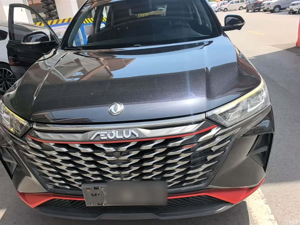 DongFeng AX7, 2022 3