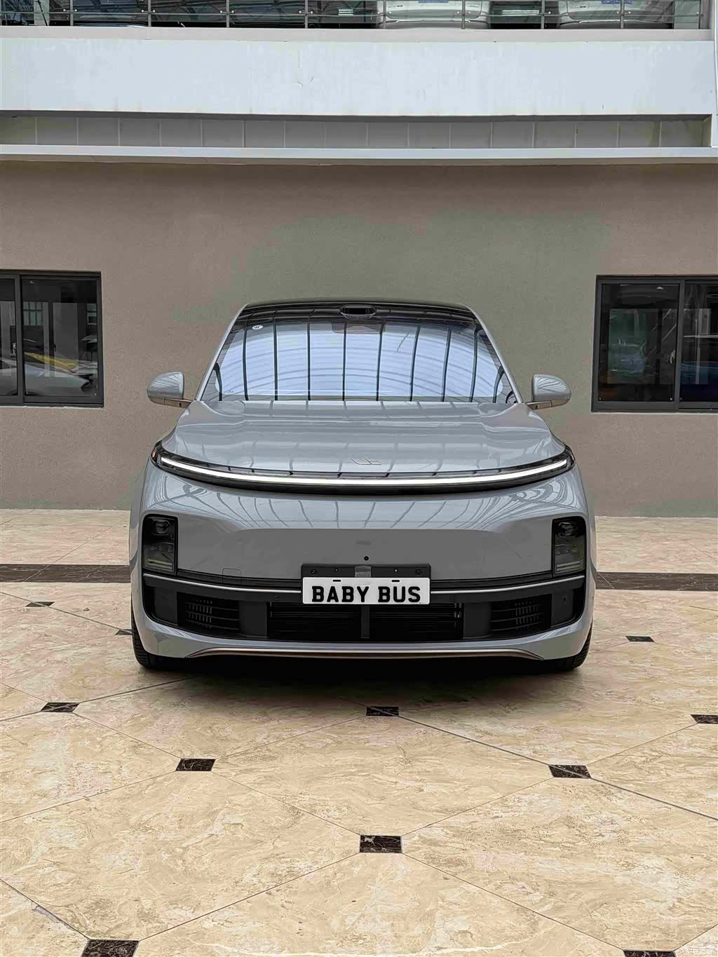 Li Auto L9, 2025 2