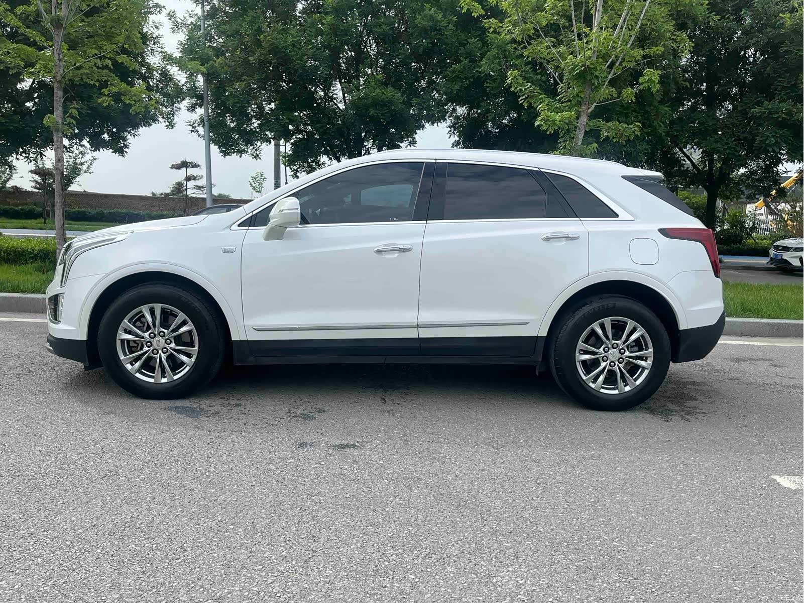 Cadillac XT5, 2020 16