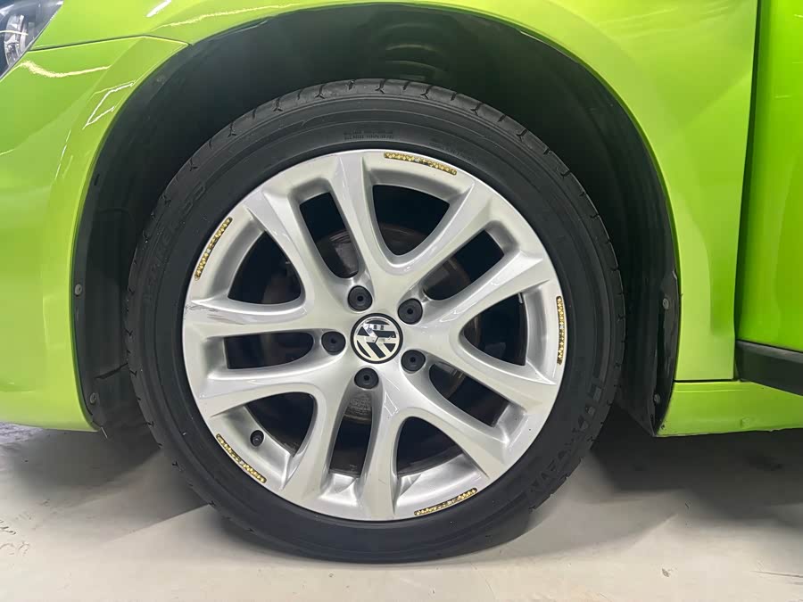 Volkswagen Scirocco 2017, фото 9