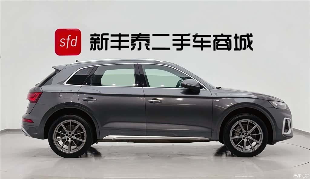 Audi Q5L, 2022 3