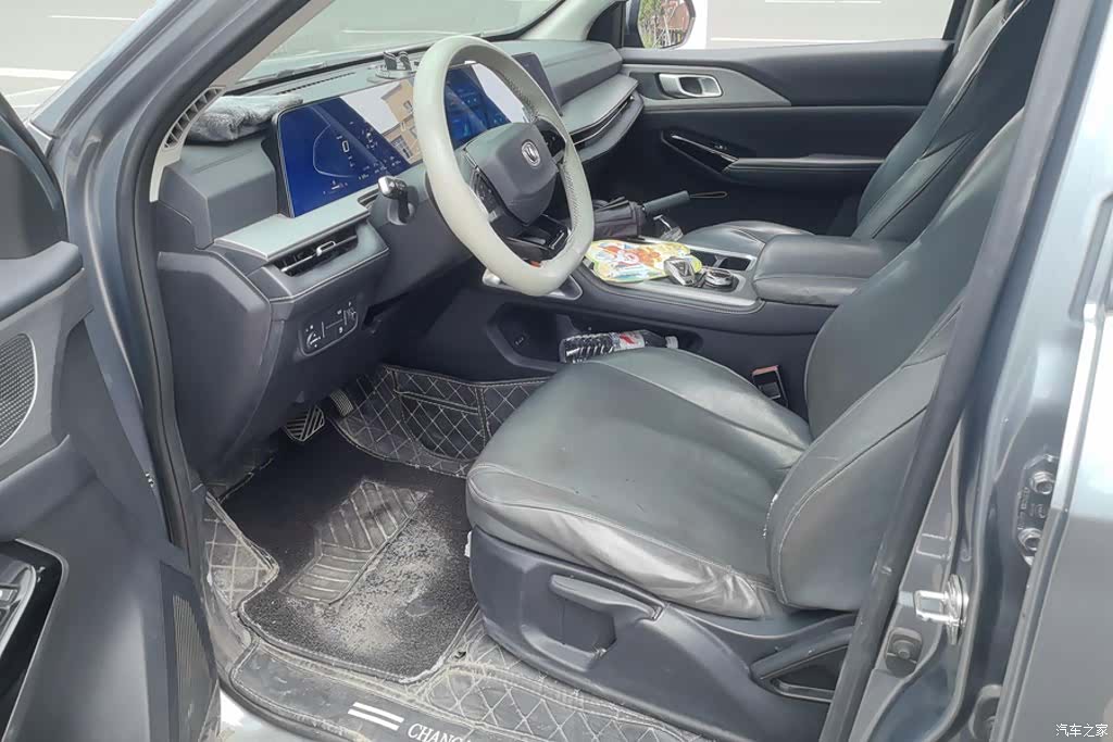 Changan K50, 2025 9