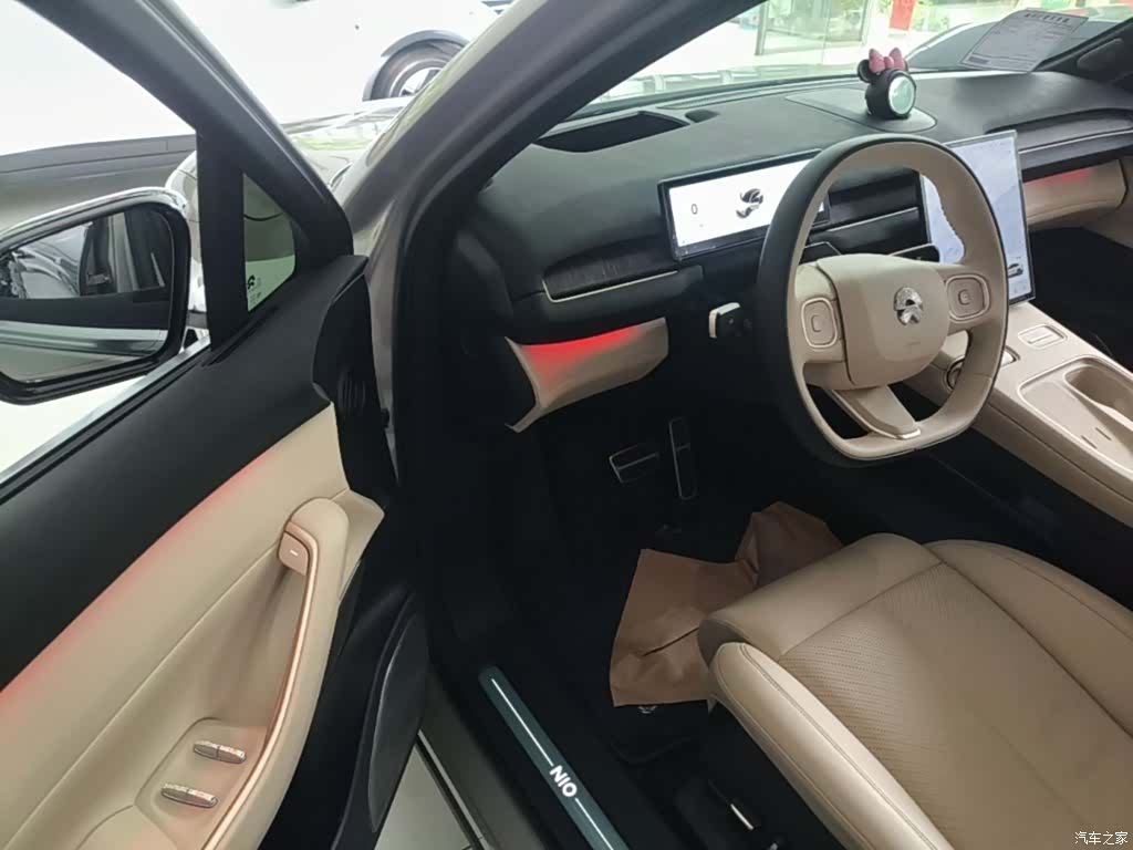 NIO EC7, 2024 16