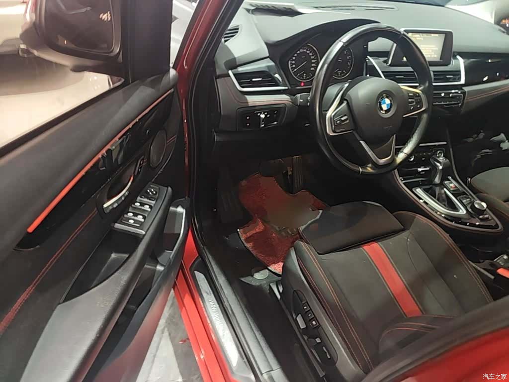 BMW 2 Series, 2015 16