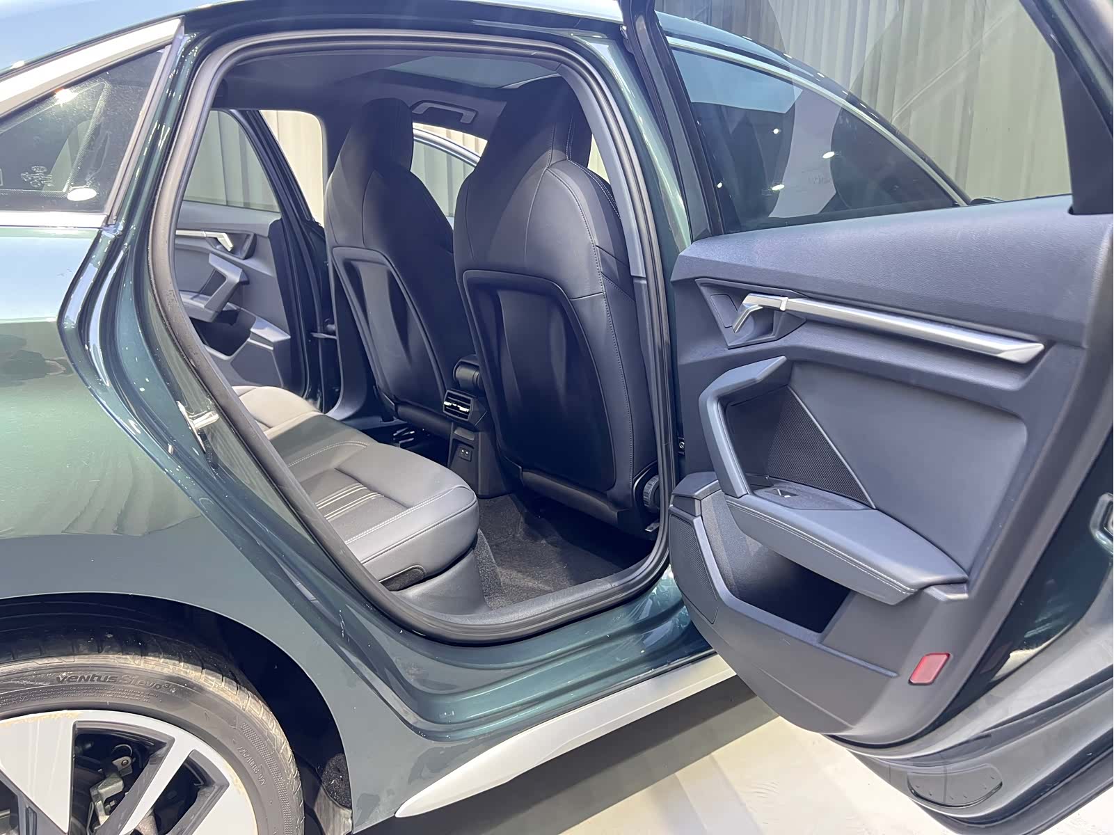 Audi A3, 2023 11