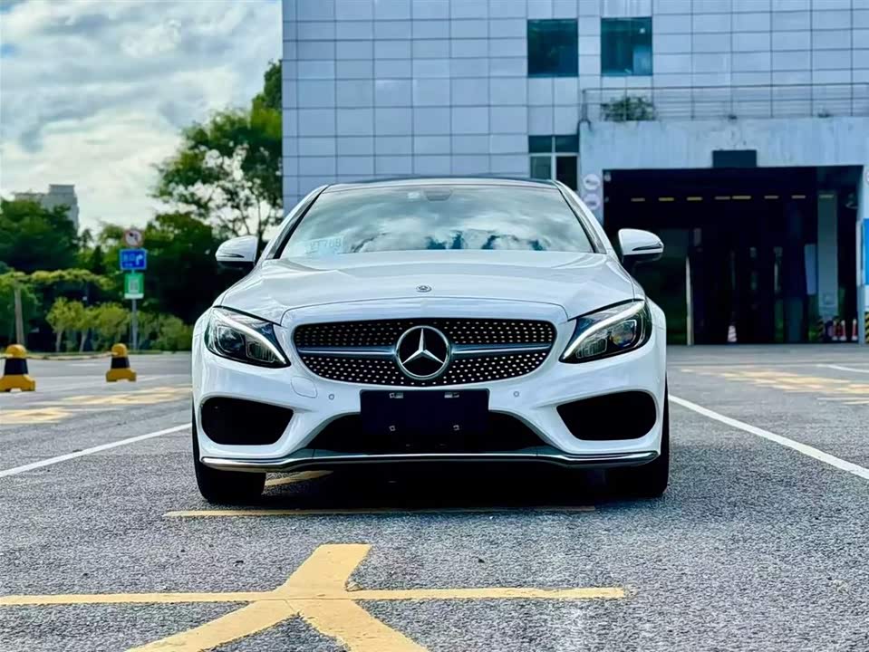 Mercedes-Benz Class C