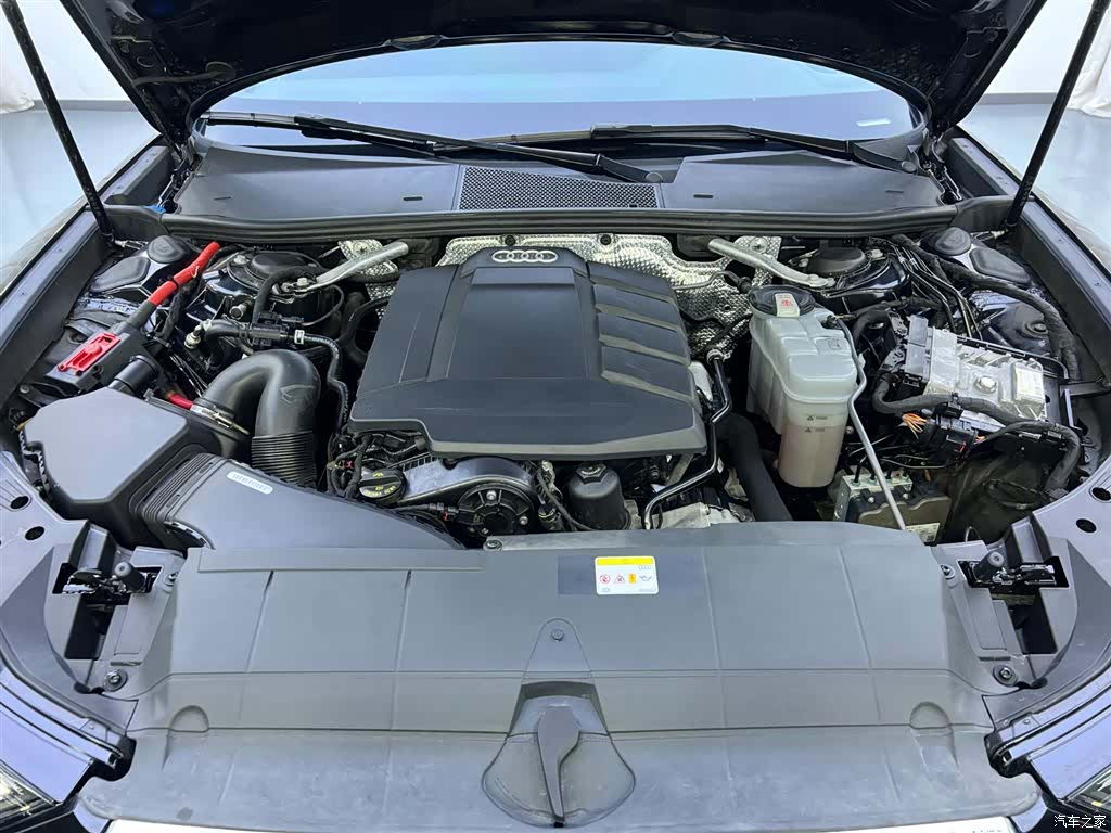 Audi A6L, 2021 26