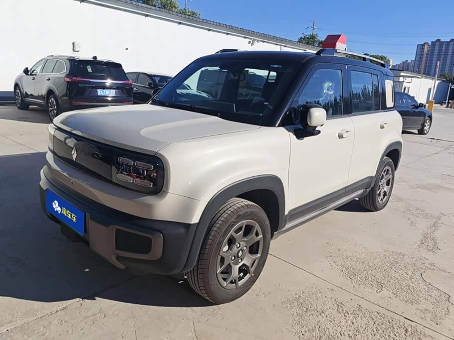 Baojun YepPlus