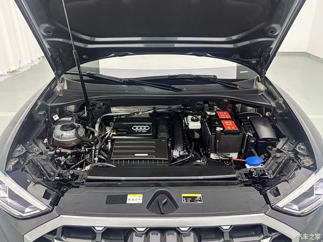 Audi Q3, 2021 13