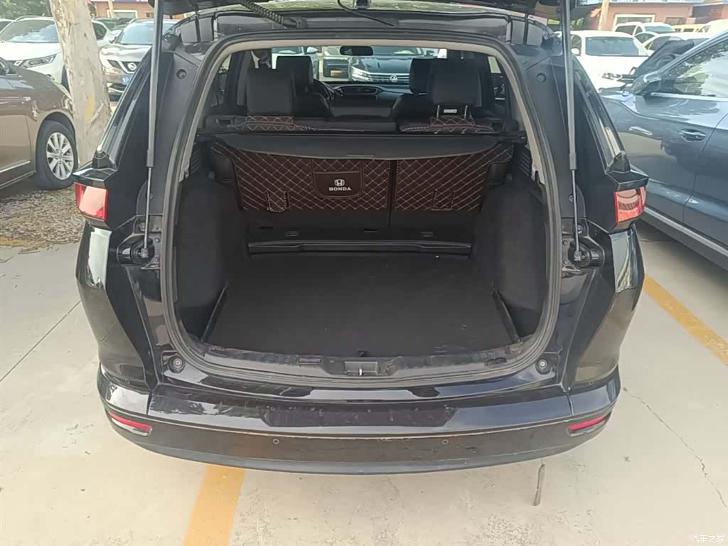 Honda Breeze, 2021 19