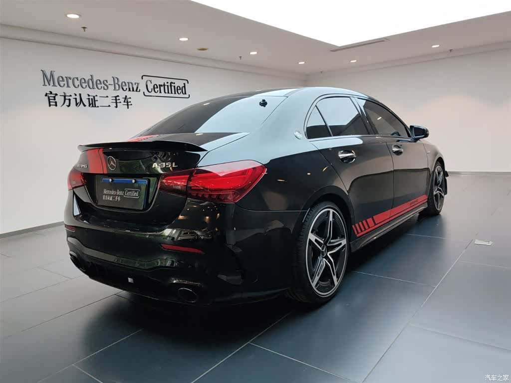 Mercedes-Benz A-Class, 2025 6