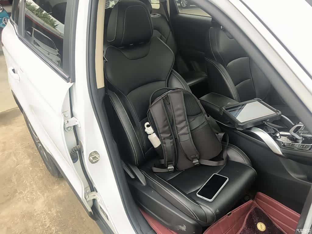 Geely Boyue, 2021 25