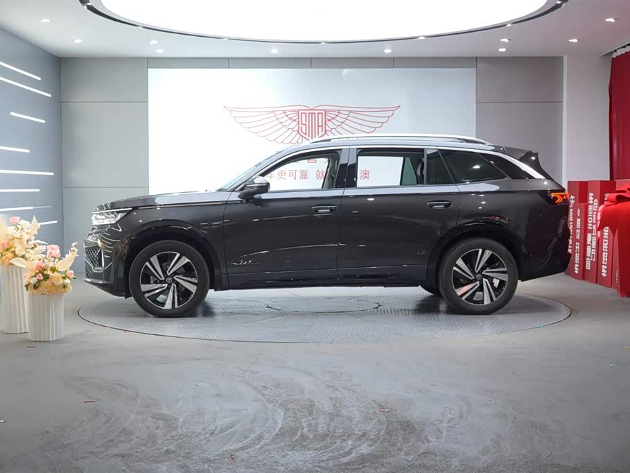 Volkswagen Range patrol