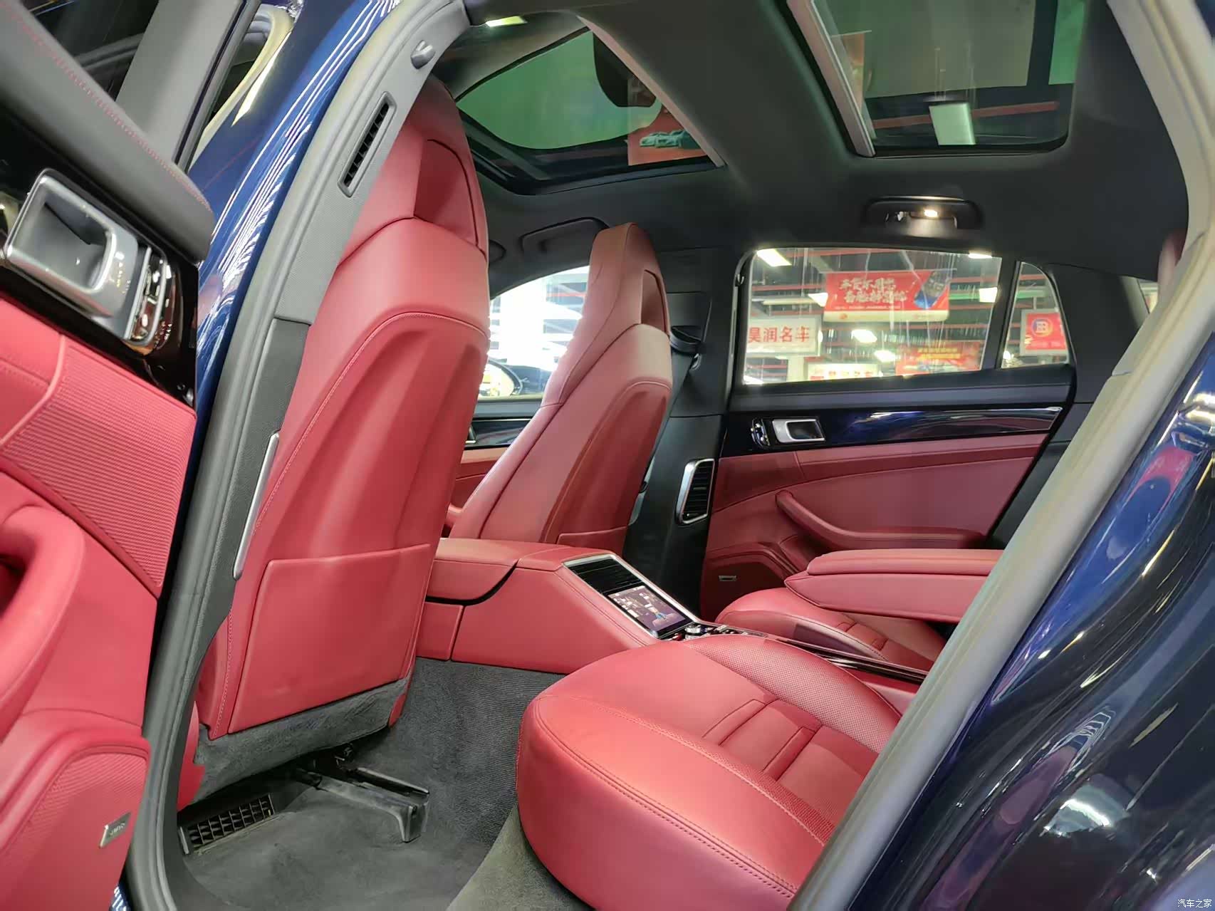 Porsche Panamera, 2018 12