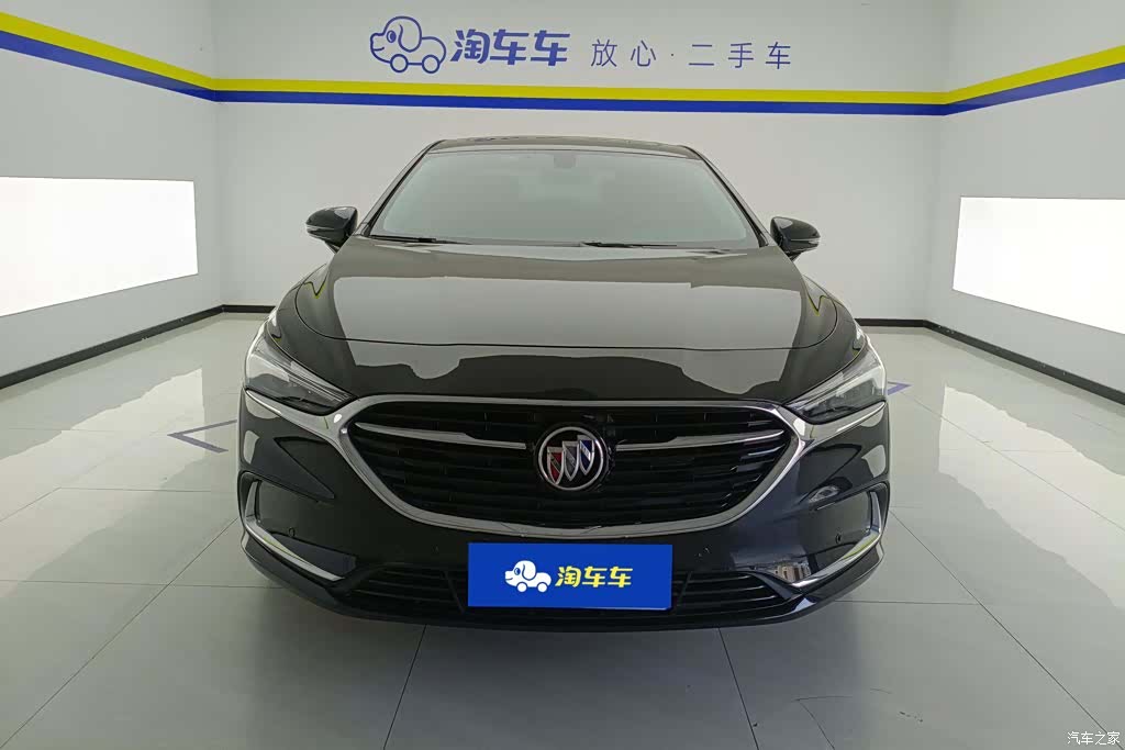 Buick LaCrosse, 2023 2