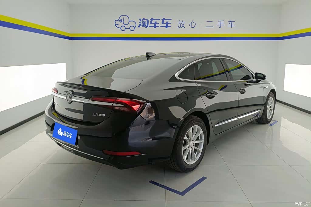 Buick LaCrosse, 2023 3