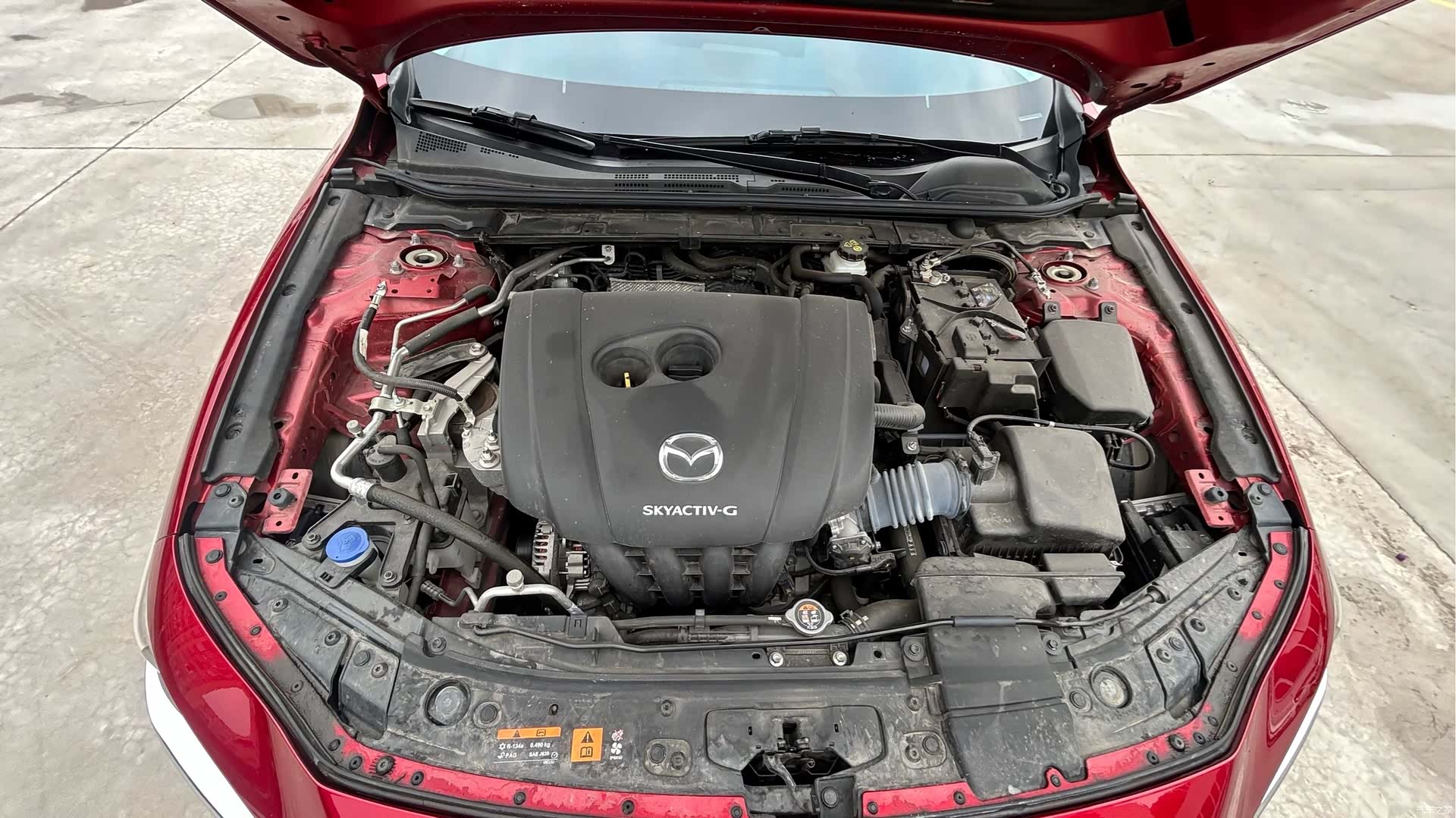 Mazda Mazda3, 2024 19