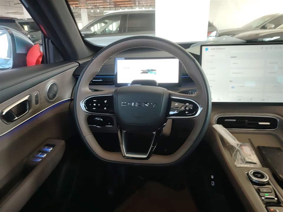 Chery Tiggo 8 PLUS C-DM