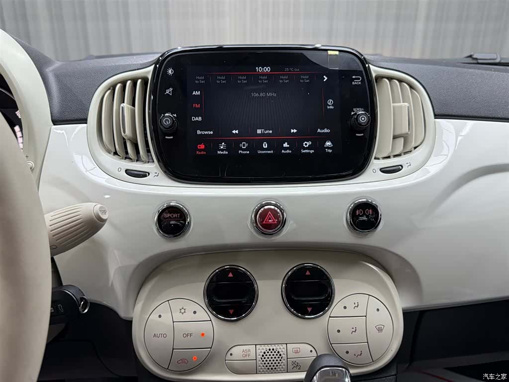 Fiat 500, 1900 24